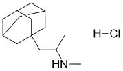 Adamantylmethamphetamine HCl 19835-42-8